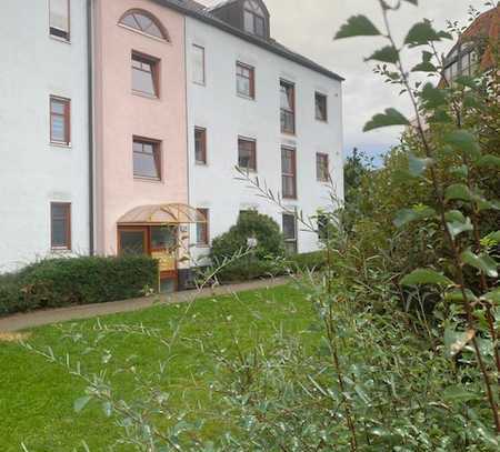 Moderne 4-Raum Wohnung mit tollem Ausblick in Waldheim