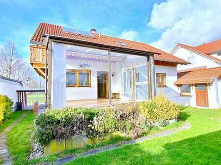 Charmantes Einfamilienhaus in Horb-Ahldorf mit Balkon, Terrasse, Garten und Handwerkerpotenzial!