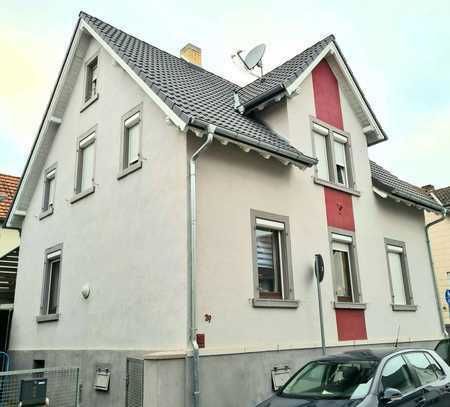 Saniertes Einfamilienhaus in 64354 Reinheim zu verkaufen