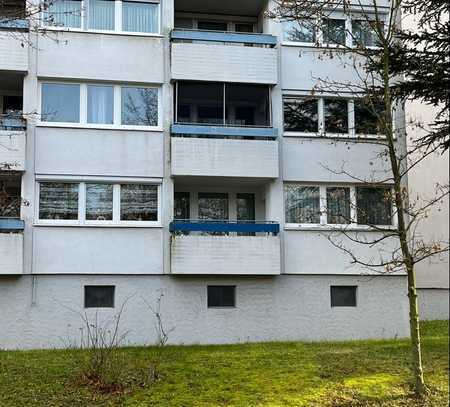 WN-Korber Höhe – Kompakte 2-Zimmer-Wohnung mit West-Balkon!