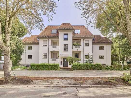 3-Zimmer-Wohnung in Mannheim Oststadt – frisch saniert, moderne Ausstattung und schöner Ausblick