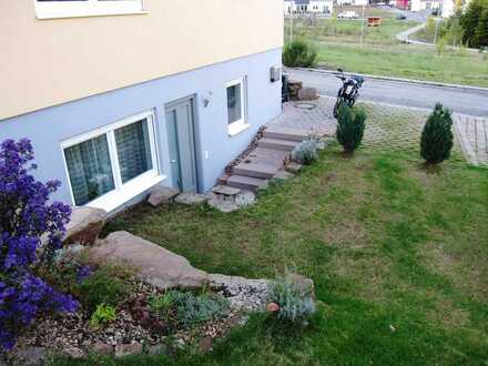 Gepflegte 2-Raum-Wohnung mit Einbauküche in Calw