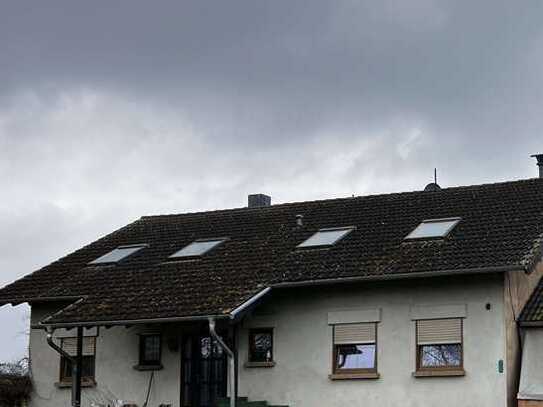 Idyllisches Haus mit viel Platz für eine große Familie