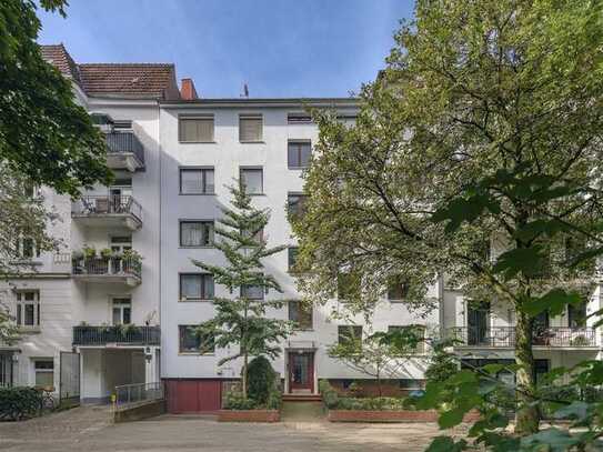 Beste Lage Nähe Gertigstraße/Mühlenkamp – Erstbezug nach Luxussanierung