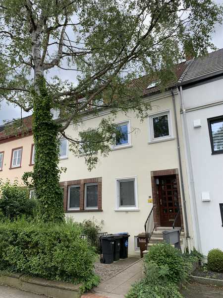 **Attraktive Dachgeschosswohnung im Gete-Vietel !**