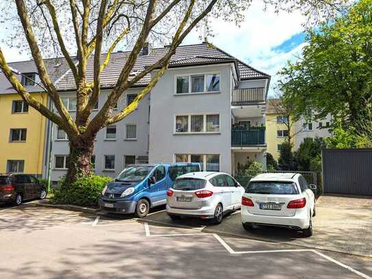 Schöne Wohnung in guter Lage in Holsterhausen I Balkon I inklusive toller Einbauküche