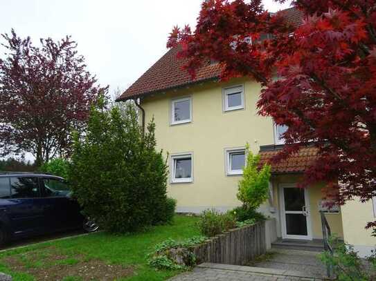 Gemütliche, ruhige 1-Zimmer-Wohnung mit Terrasse in Oberreitnau