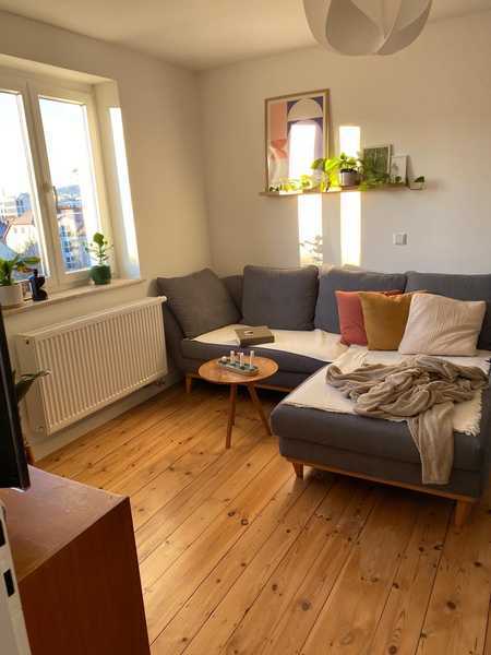                                                               2-Zimmer Wohnung in W&uuml;rzburg Gromb&uuml;hl                                                       in Oberdürrbach (Würzburg)