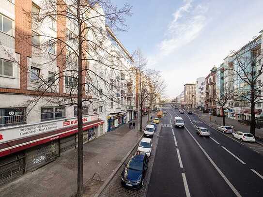 Parkhaus-Stellplatz (81A) in Schöneberg