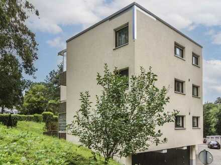 4-Zimmer-Wohnung mit Balkon und Garage in Waiblingen