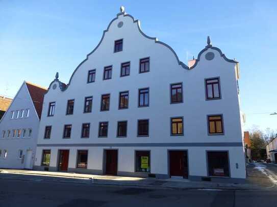 Attraktive Gewerbefläche im Zentrum