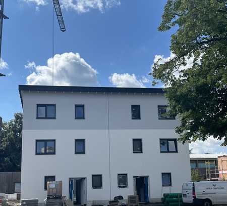 Neubau-Passivhäuser "Wohnen im Lindenhof" in Top-Ausstattung