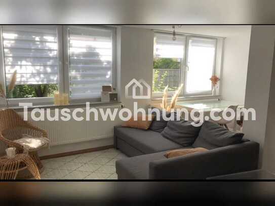 Tauschwohnung: Bickendorf- Helle 2 Zimmer Wohnung gegen 3 Zimmer