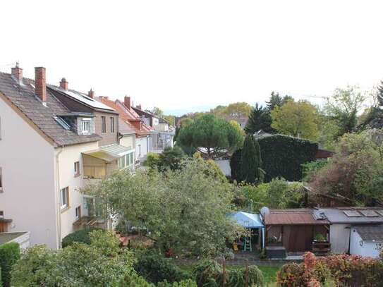 2 Zimmerwohnung Ludwigshafen - Friesenheim - Blick ins Güne