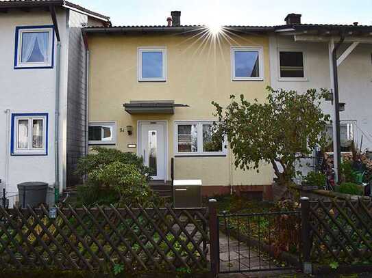 CHARMANTES REIHEN-MITTEL-HAUS IN RUHIGER LAGE VON BAD AIBLING - IHR NEUES ZUHAUSE WARTET AUF SIE