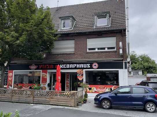 Mehrfamilienhaus mit Traditionellem Gewerbe in Hückelhovener Innenstadt