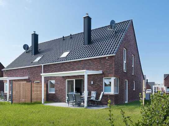 Ihr Traumferienhaus direkt an der Nordseeküste - mit Photovoltaikanlage, Wallbox und viel Charme