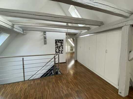 3,5 Zimmer Maisonette Wohnung in der Altstadt