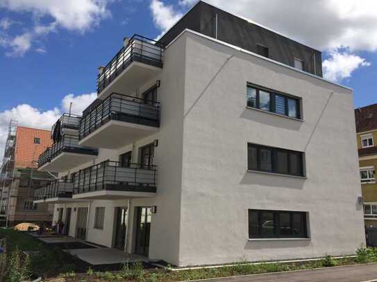 Göppingen - 2-Zimmer-Wohnung mit Balkon