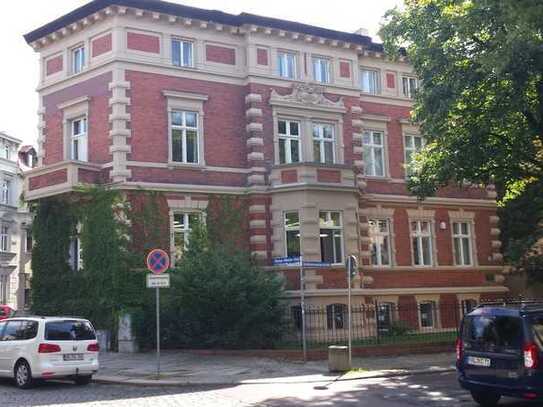 Büro oder Bürogemeinschaft im Paulusviertel Halle