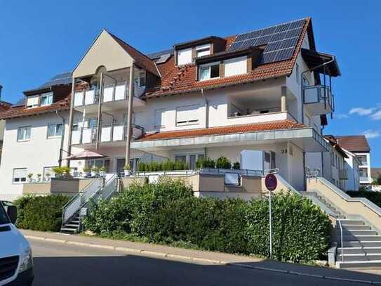 Tolle Maisonette Wohnung mit vielen Extras