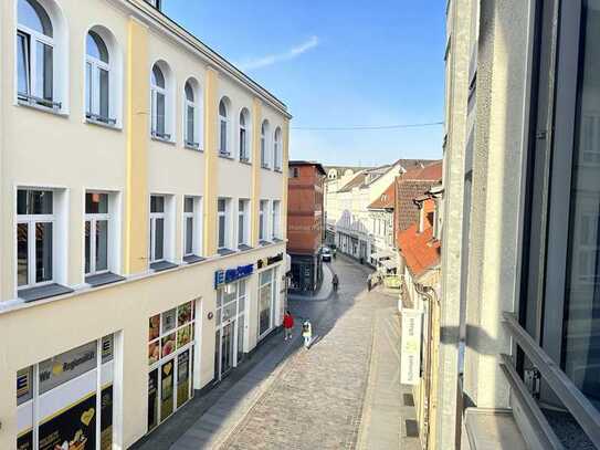 Gemütliches Stadtapartment im Herzen der Altstadt am Marktplatz