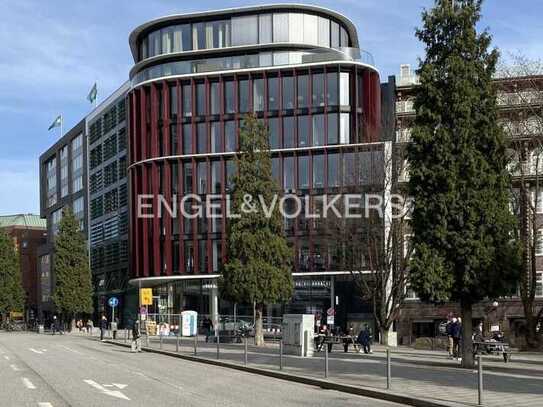 Modernes Bürogebäude in Toplage