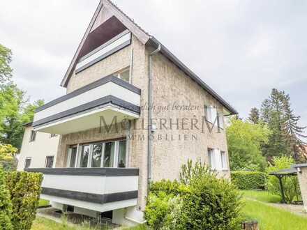 Komplettes Wohnhaus für Ihr Gewerbe mit Garage & Garten für Kita, Unterkunft, Büro ....