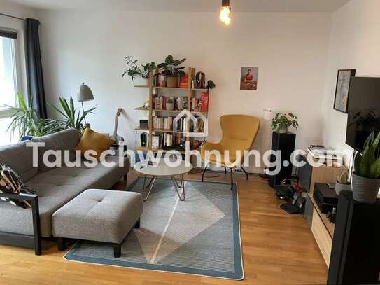 Tauschwohnung: 3-Zimmer-Whg Friedrichshain gegen 3-4 Zi in Friedrichshain