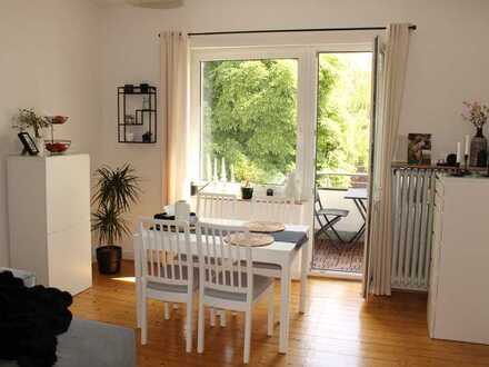 Perfekte Lage mit schönem Balkon