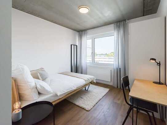 Zimmer Zimmer in der Gref-Völsing-Straße