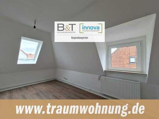 3-Zimmer-Dachgeschosswohnung in Seelze