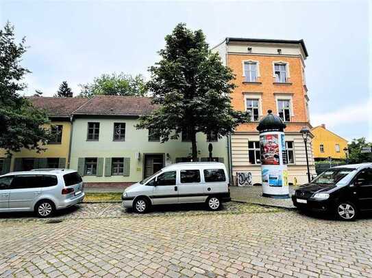 Großzügige Gewerbeeinheit am Weberplatz in Potsdam-Babelsberg