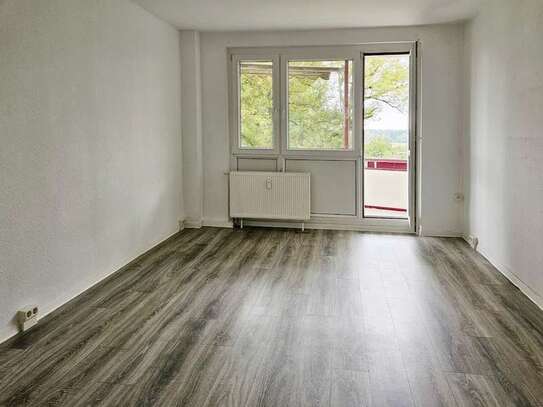 Perfekt für Singles - Moderne 1-Zimmer-Wohnung mit Balkon