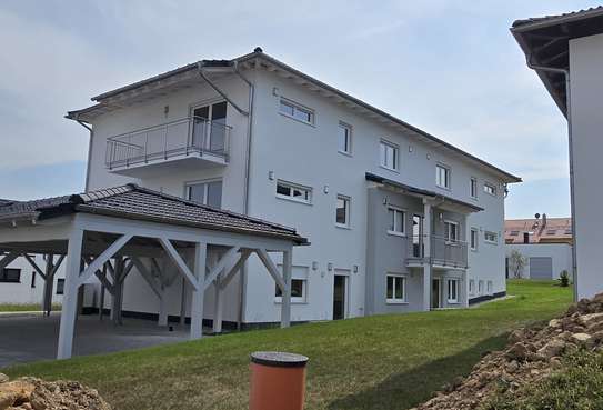 3-Zimmer-Wohnung im Neubaugebiet Passau-Thann