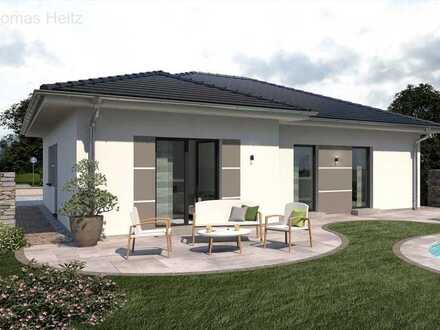 Bungalow Lifetime 4 - Platz für die ganze Familie ! Wunderschönes Baugrundstück !