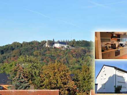 Ansprechende 3-Raum-Wohnung mit EBK und Balkon in Kleinheubach