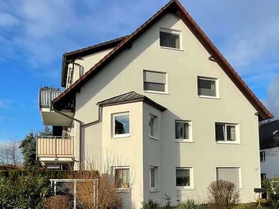 *Tolle vermietete 3-Raumwohnung im schönen Altenbach bei Leipzig*