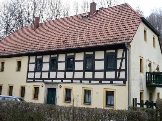 attraktive 3-Zimmer-Wohnung in Klipphausen OT Robschütz