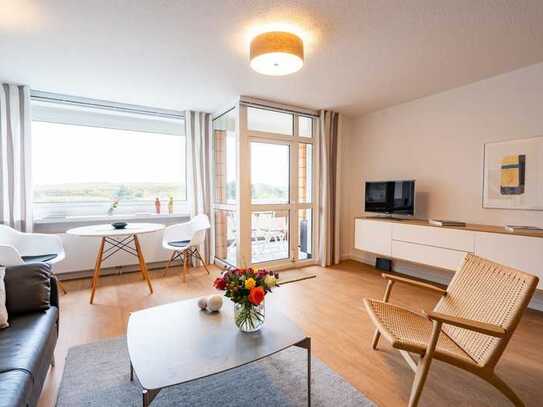 Charmantes Appartement am Strand - 200m bis zum Meer