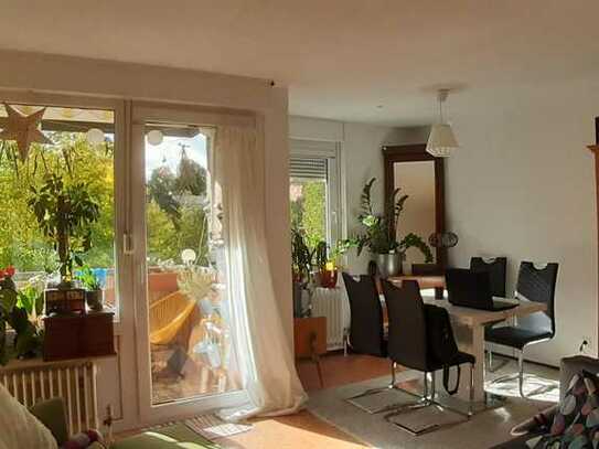 Gepflegte 1-Zimmer-Wohnung mit Balkon, EBK und Stellplatz in Bamberg