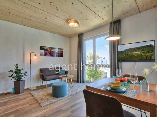 MÖBLIERT - SERVICED APARTMENT in RUHIGER LAGE