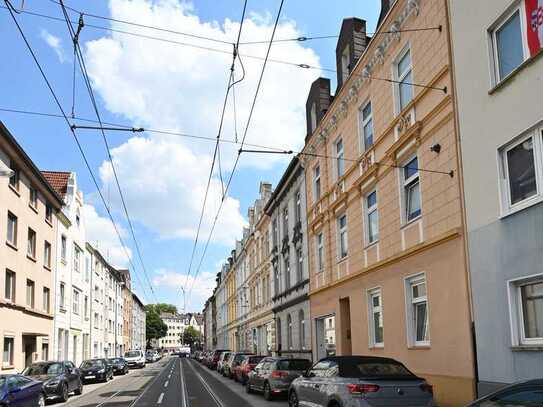 Mehrfamilienhaus im Zentrum von Rüttenscheid