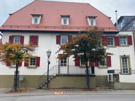 2-Zimmer-Wohnung in kernsaniertem Altbau in Duttenberg