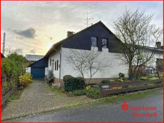 Freistehendes Einfamilienhaus in Feldrand Nähe