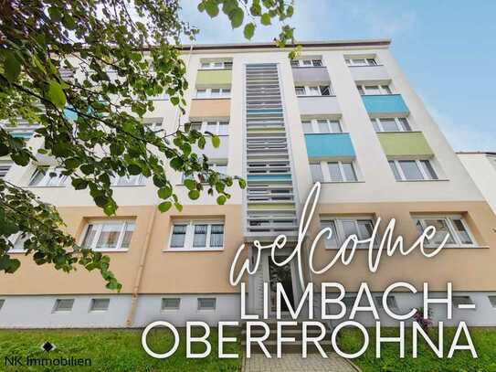 ++ leerstehende 3-Raum Eigentumswohnung in Limbach-Oberfrohna - angesagte Lage ++