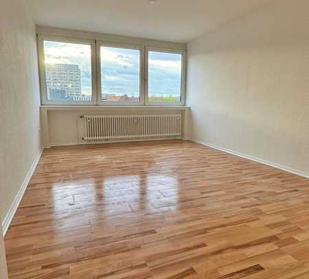 Geräumige renovierte 1-Zimmer-Wohnung - Innenstadt