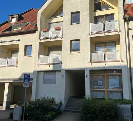 Schöne 1,5-Zimmer-Maisonette-Wohnung in Baiersdorf