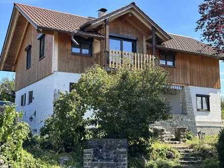 Murnau - Grundstück mit Altbestand