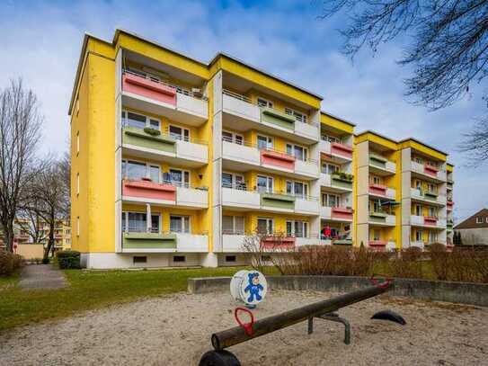 2-Zimmerwohnung mit Balkon in Augsburg in sehr ruhiger Lage